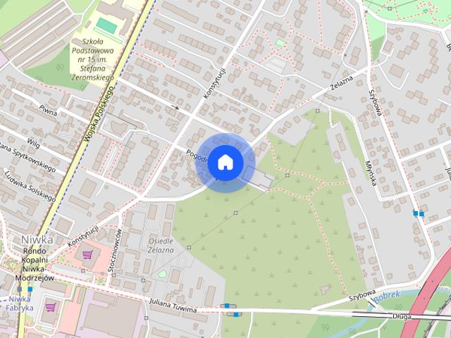 Mieszkanie do wynajęcia w Sosnowiec, Śląskie