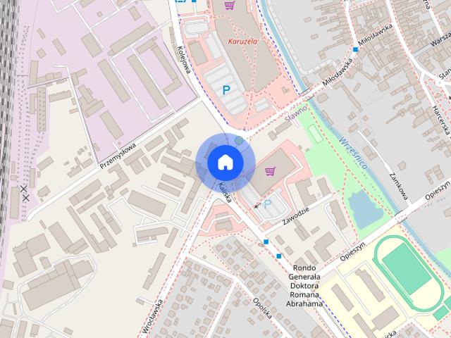 Mieszkanie do wynajęcia w Września, Wielkopolskie