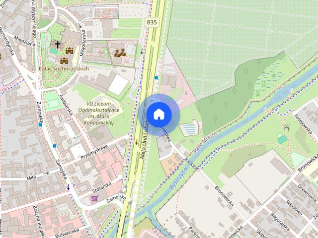 Mieszkanie do wynajęcia w Stare Miasto, Lublin