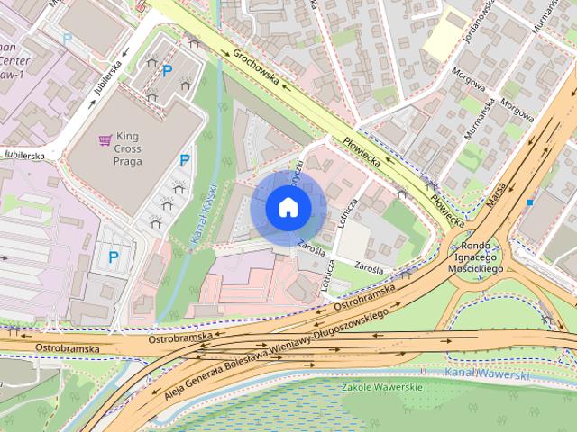 Mieszkanie do wynajęcia w Warszawa, Mazowieckie