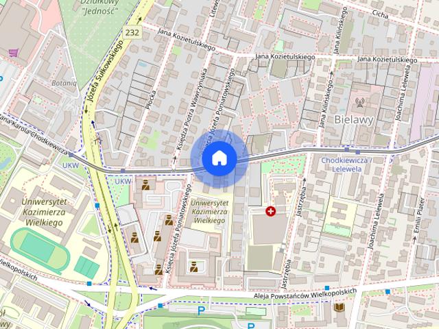 Mieszkanie do wynajęcia w Wzgórze Wolności, Bydgoszcz