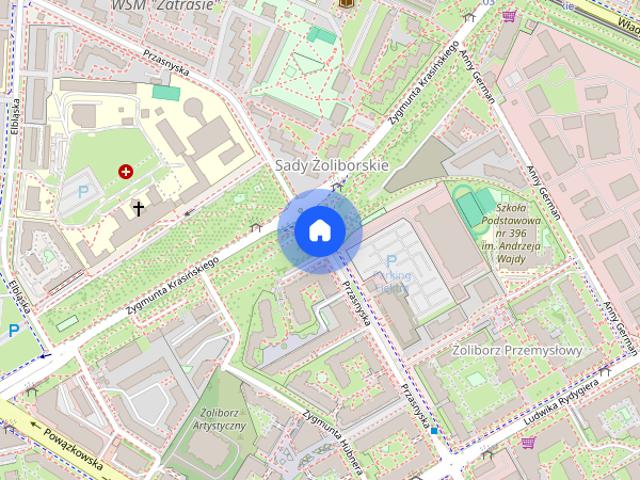 Mieszkanie do wynajęcia w Warszawa, Mazowieckie