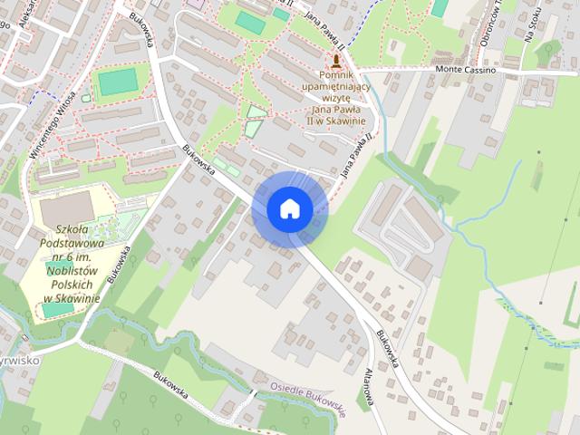 Mieszkanie do wynajęcia w Skawina, Małopolskie