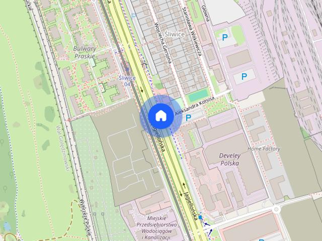 Mieszkanie do wynajęcia w Warszawa, Mazowieckie