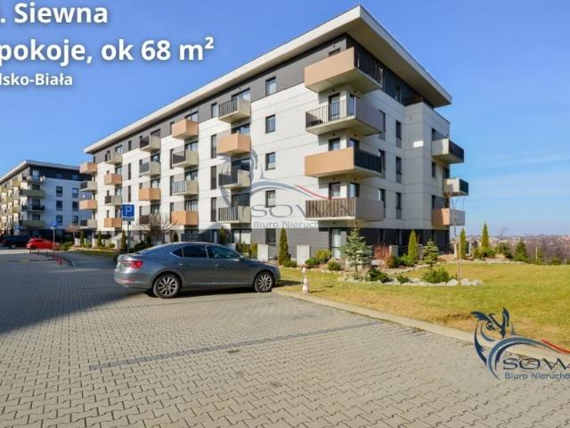 Mieszkanie na sprzedaż w Bielsko-biała, Śląskie