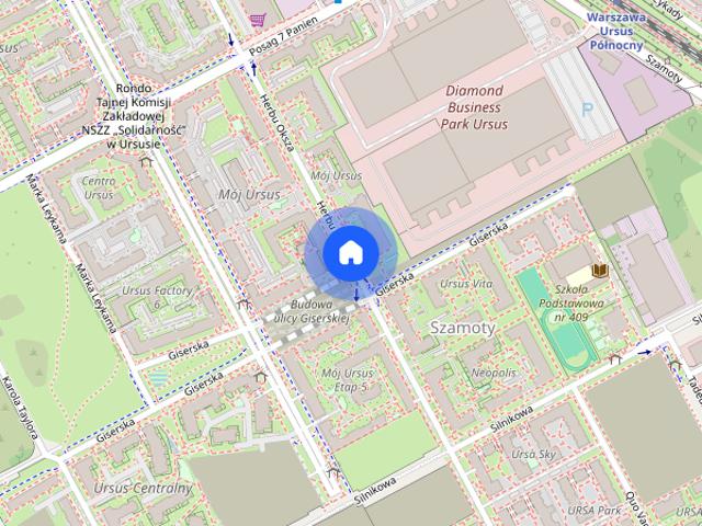 Mieszkanie do wynajęcia w Warszawa, Mazowieckie