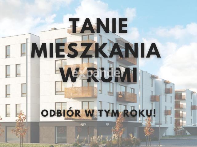 Mieszkanie na sprzedaż w Rumia, Pomorskie