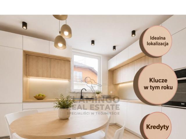 Mieszkanie na sprzedaż w Gdańsk, Pomorskie
