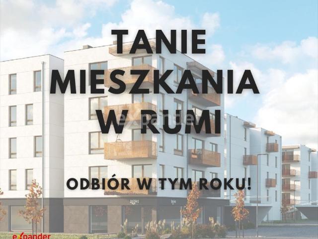 Mieszkanie na sprzedaż w Rumia, Pomorskie