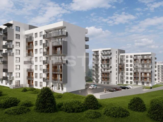 Mieszkanie na sprzedaż w Rzeszów, Podkarpackie