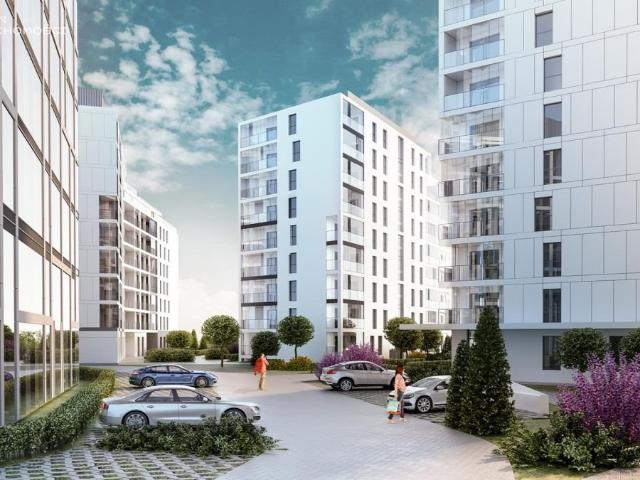 Mieszkanie na sprzedaż w Biały Zakątek, Gdynia