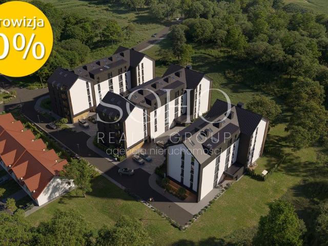 Mieszkanie na sprzedaż w Bogucice, Wieliczka