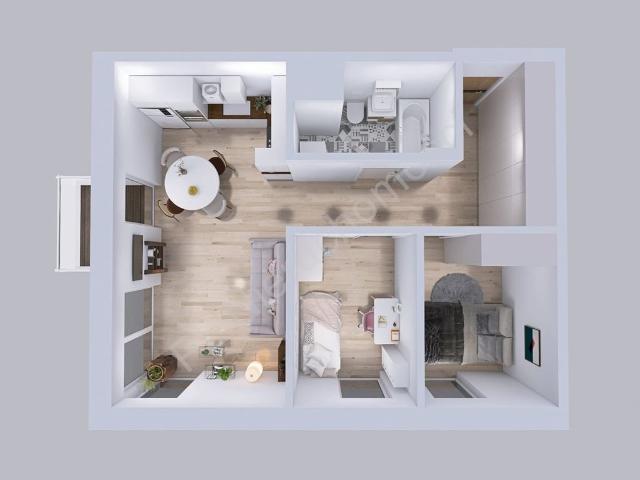 Mieszkanie na sprzedaż w Milanówek, Mazowieckie