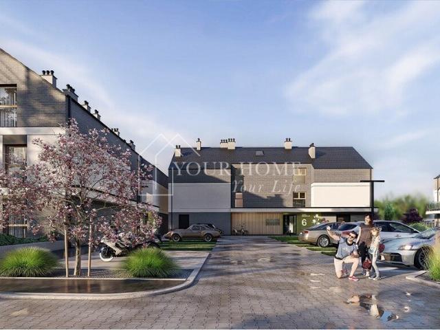 Mieszkanie na sprzedaż w Siechnice, Dolnośląskie