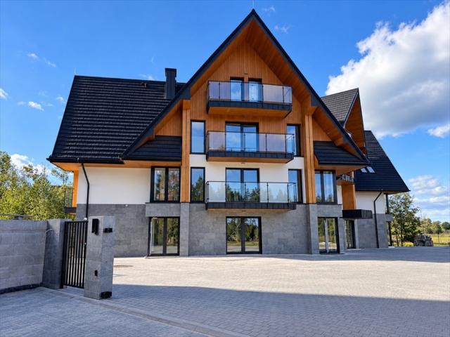 Mieszkanie na sprzedaż w Pardołówka, Zakopane