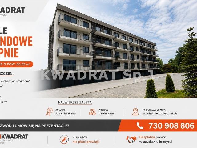 Mieszkanie na sprzedaż w Kępno, Wielkopolskie