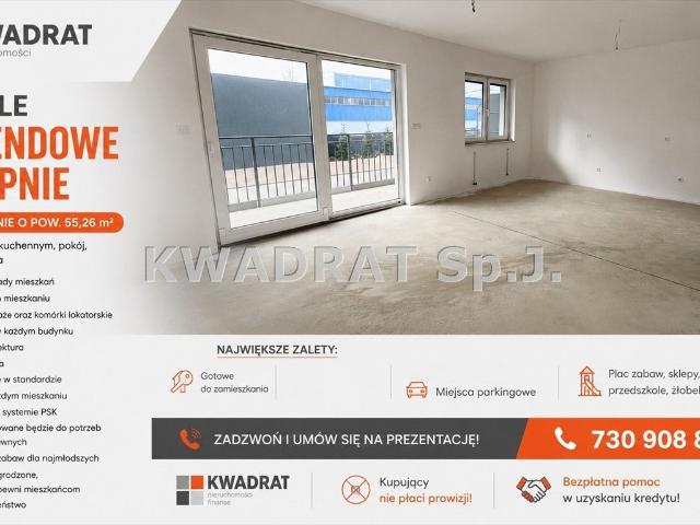 Mieszkanie na sprzedaż w Kępno, Wielkopolskie