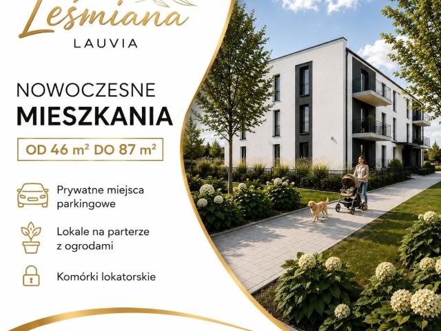 Mieszkanie na sprzedaż w Namysłów, Opolskie