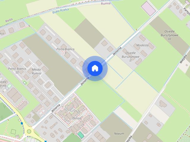 Mieszkanie do wynajęcia w Lotnisko, Rumia