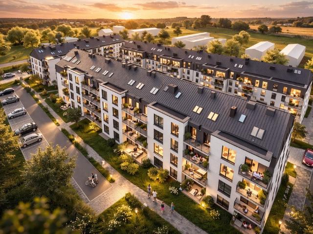 Mieszkanie na sprzedaż w Rzeszów, Podkarpackie
