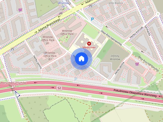 Mieszkanie do wynajęcia w Warszawa, Mazowieckie