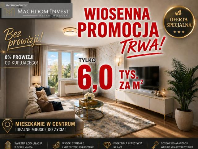 Mieszkanie na sprzedaż w Rypin, Kujawsko-pomorskie