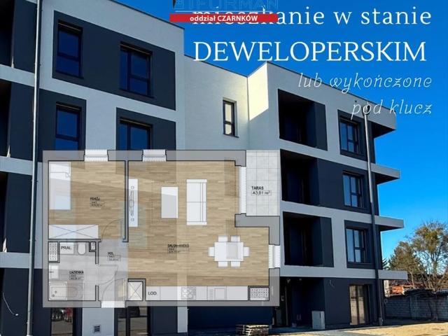 Mieszkanie na sprzedaż w Trzcianka, Wielkopolskie