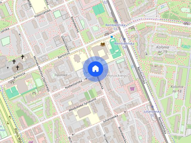 Mieszkanie do wynajęcia w Warszawa, Mazowieckie