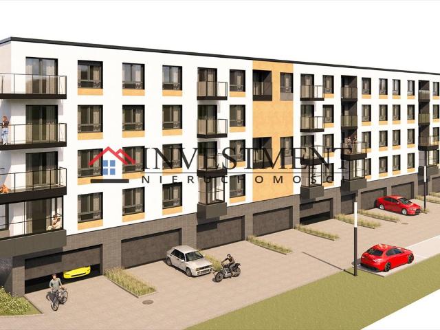 Mieszkanie na sprzedaż w Kędzierzyn-koźle, Opolskie
