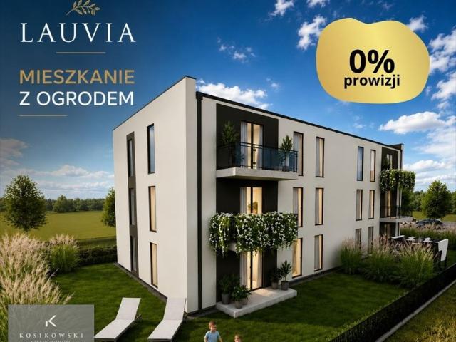 Mieszkanie na sprzedaż w Namysłów, Opolskie