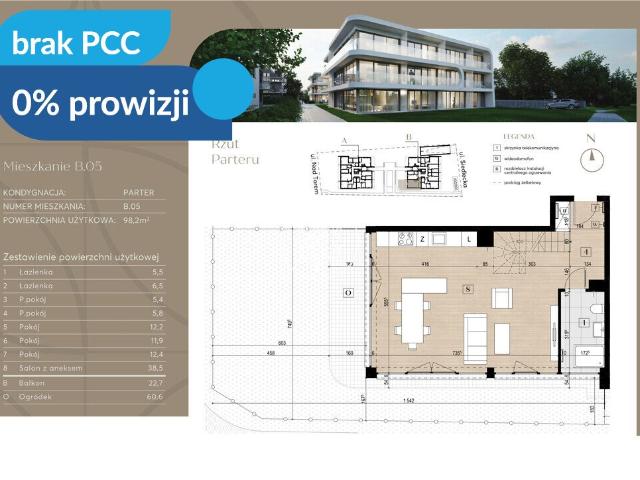 Mieszkanie na sprzedaż w Bydgoszcz, Kujawsko-pomorskie