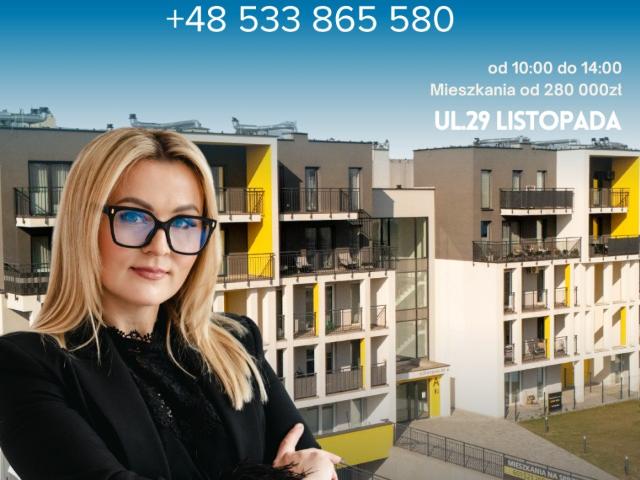 Mieszkanie na sprzedaż w Nowy Sącz, Małopolskie