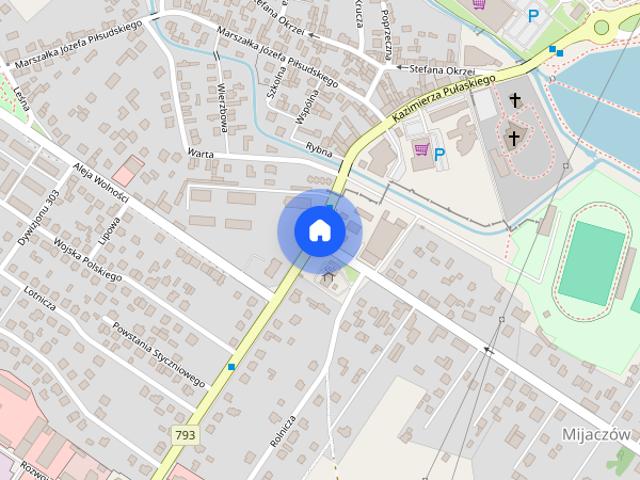 Mieszkanie do wynajęcia w Myszków, Śląskie