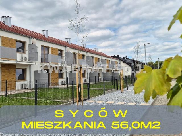 Mieszkanie na sprzedaż w Syców, Dolnośląskie