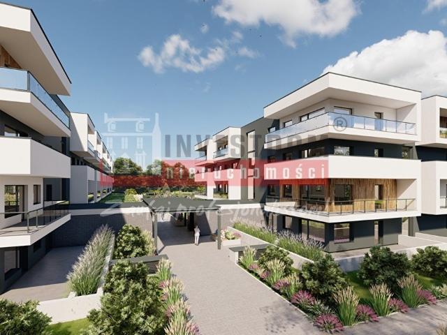 Mieszkanie na sprzedaż w Malinka, Opole