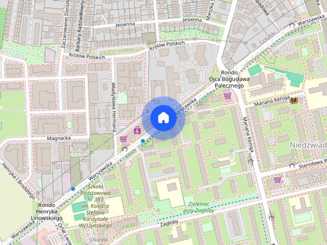 Mieszkanie do wynajęcia w Warszawa, Mazowieckie