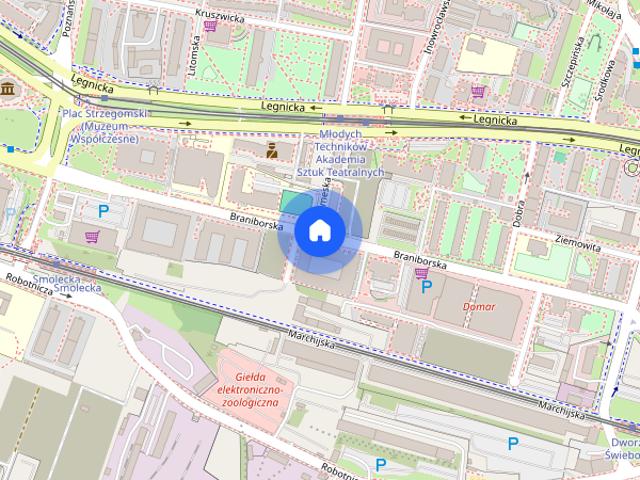 Mieszkanie do wynajęcia w Szczepin, Wrocław