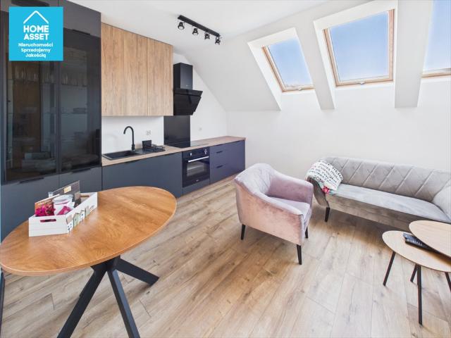 Mieszkanie na sprzedaż w Trąbki Wielkie, Pomorskie