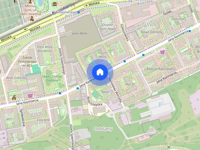 Mieszkanie do wynajęcia w Wola, Warszawa