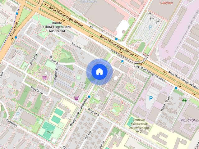 Mieszkanie do wynajęcia w Lublin, Lubelskie
