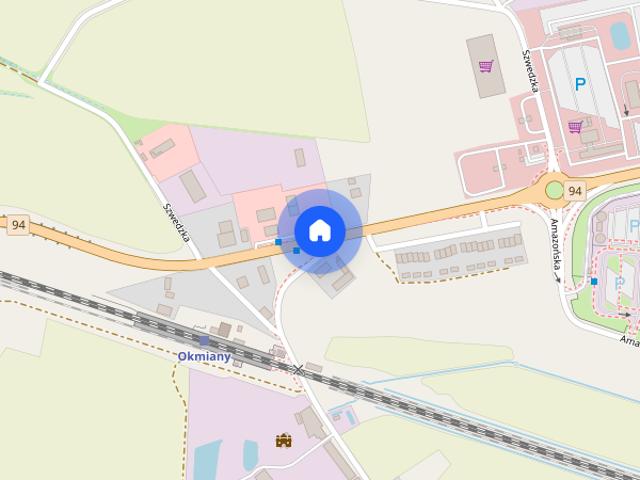 Mieszkanie do wynajęcia w Okmiany, powiat legnicki