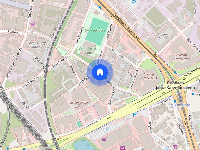 Mieszkanie do wynajęcia w Kraków, Małopolskie