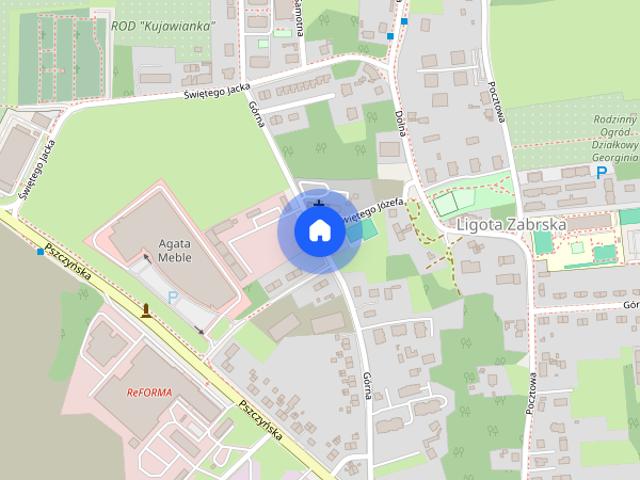 Mieszkanie do wynajęcia w Ligota Zabrska, Gliwice