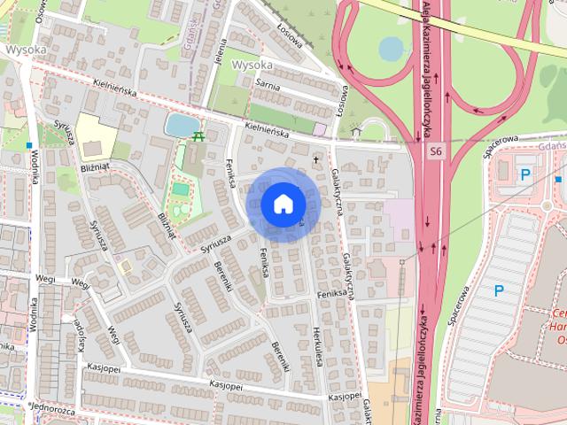 Mieszkanie do wynajęcia w Gdańsk, Pomorskie