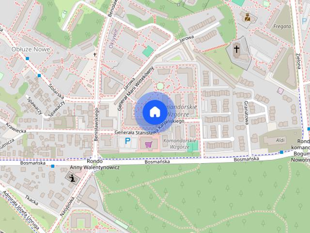 Mieszkanie do wynajęcia w Gdynia, Pomorskie