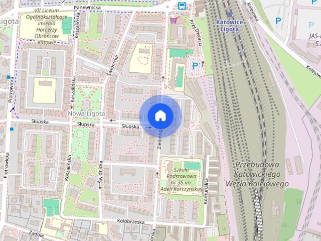 Pokój do wynajęcia w Ligota, Katowice