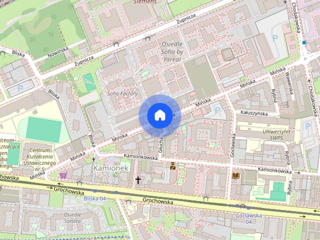 Mieszkanie do wynajęcia w Warszawa, Mazowieckie