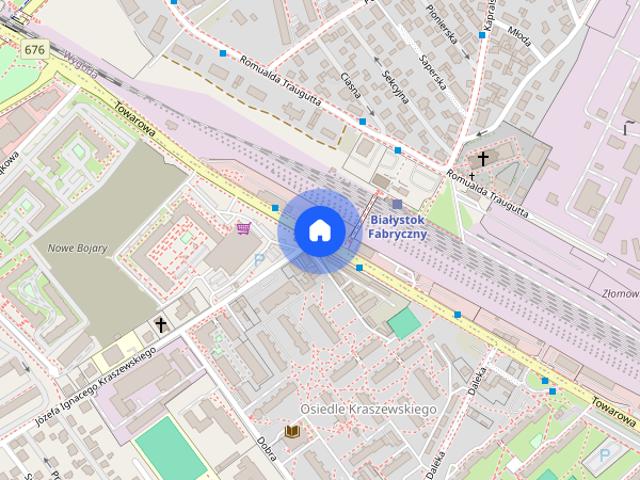 Mieszkanie do wynajęcia w Białystok, Podlaskie