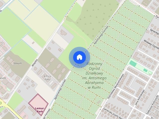 Mieszkanie do wynajęcia w Rumia, Pomorskie