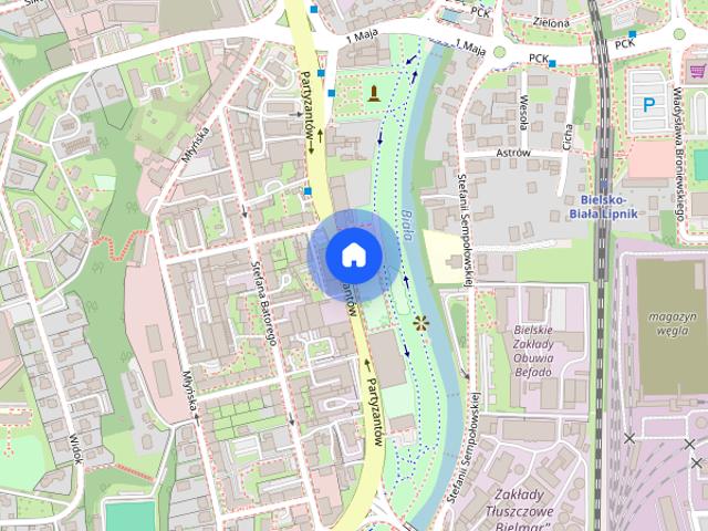 Mieszkanie do wynajęcia w Bielsko-biała, Śląskie